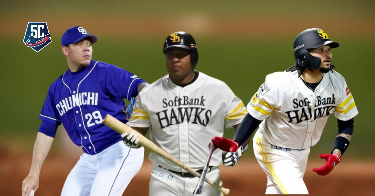 Al igual que en la MLB, la Nippon Professional Baseball (NPB) de Japón terminó su temporada 2023