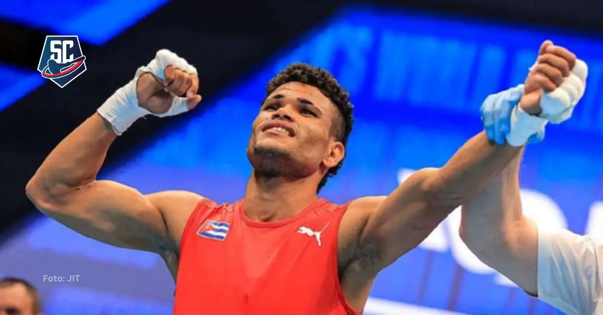 El boxeo cubano ofrece sus últimos resultados deportivos del año 2023