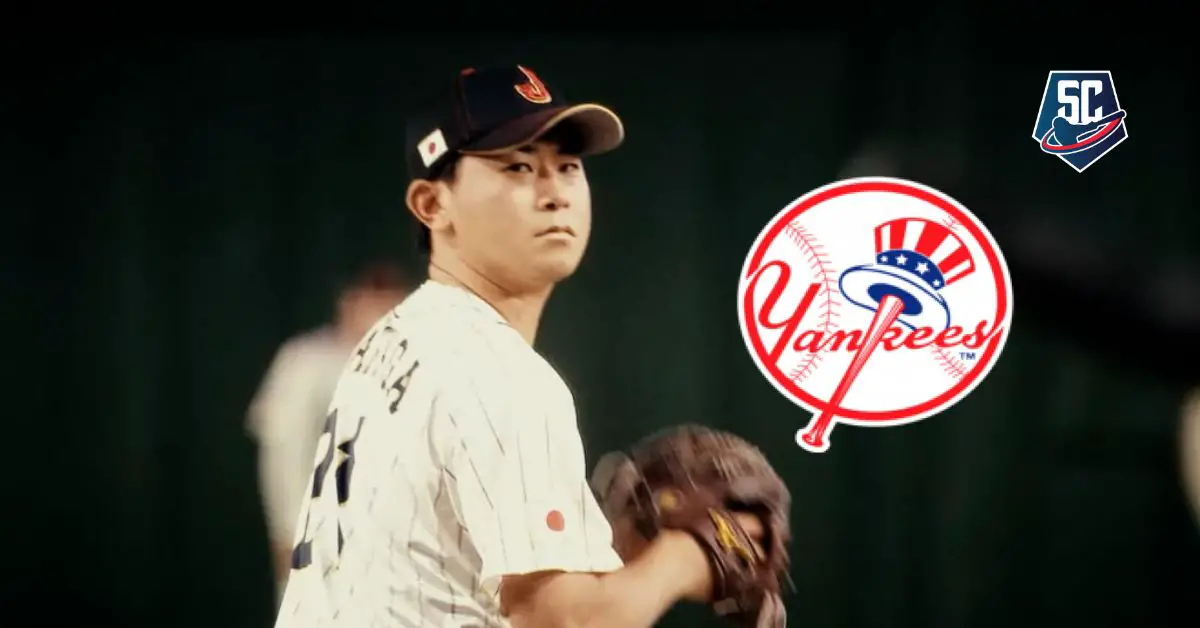 New York Yankees interesados en Shota Imanaga