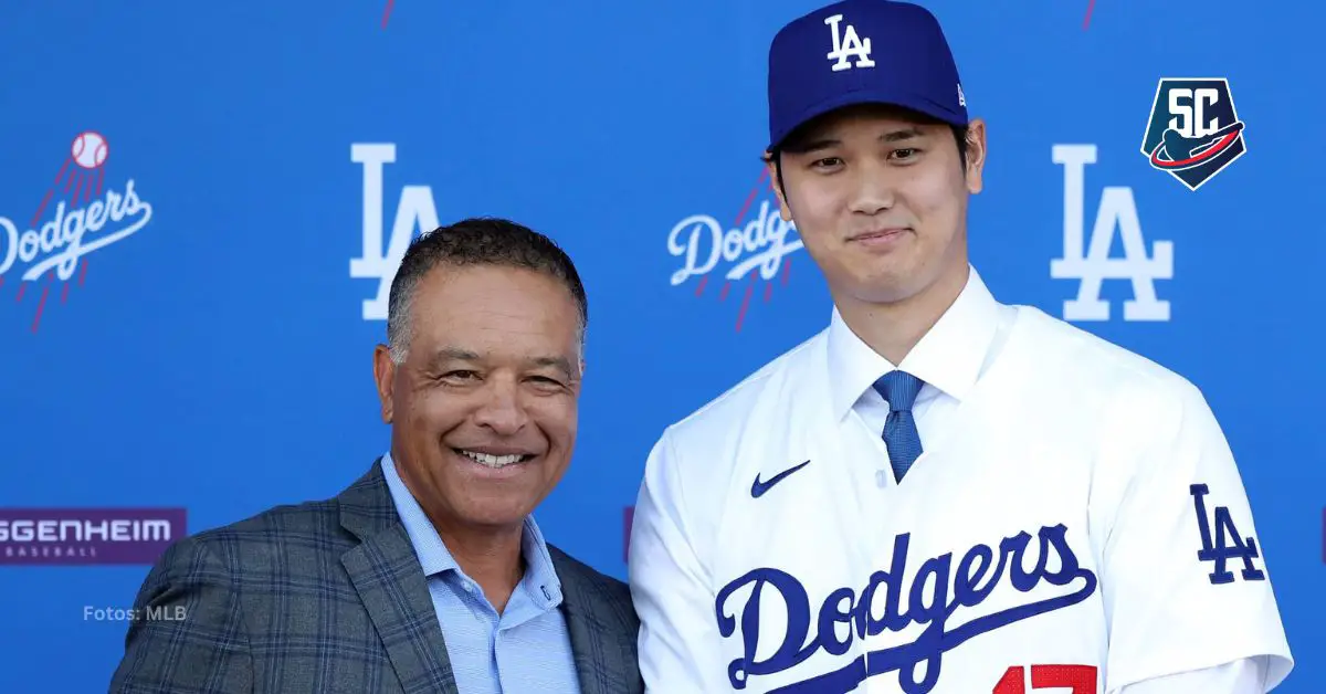 Durante el 2024 Shohei Ohtani pudiera cubrir una posición muy poco jugada por él en su carrera deportiva