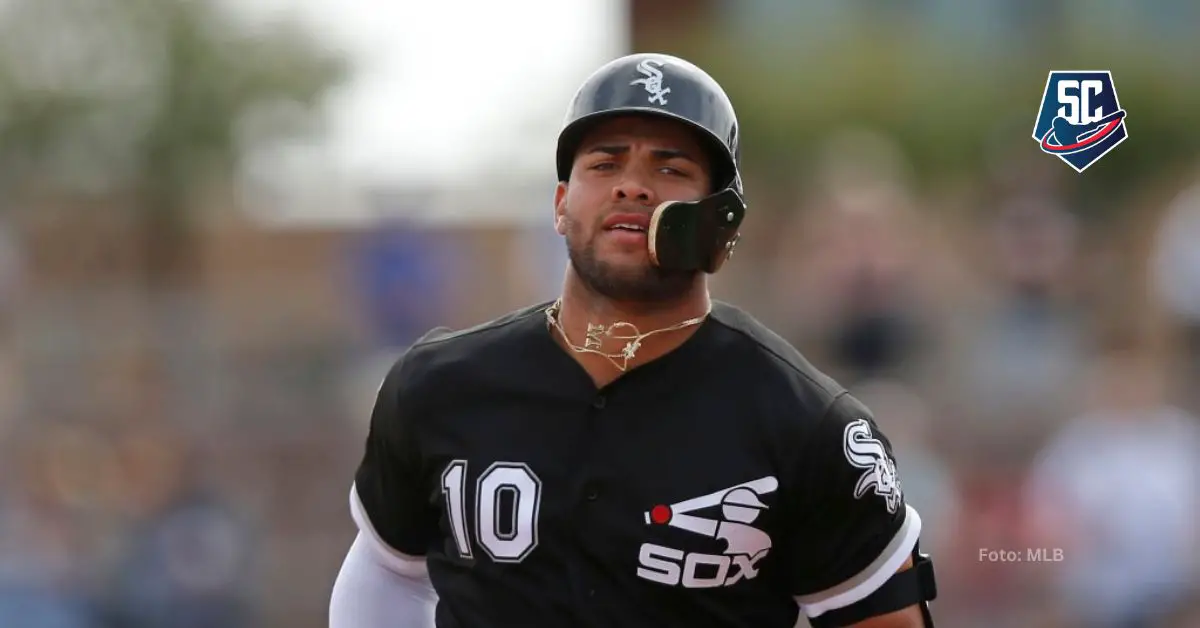 El cubano Yoán Moncada es uno de los mejores bateadores ambidiestros en la historia de la franquicia de White Sox