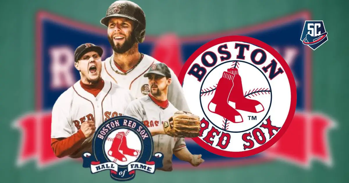 The Boston Red Sox announced 3 Hall of Famers