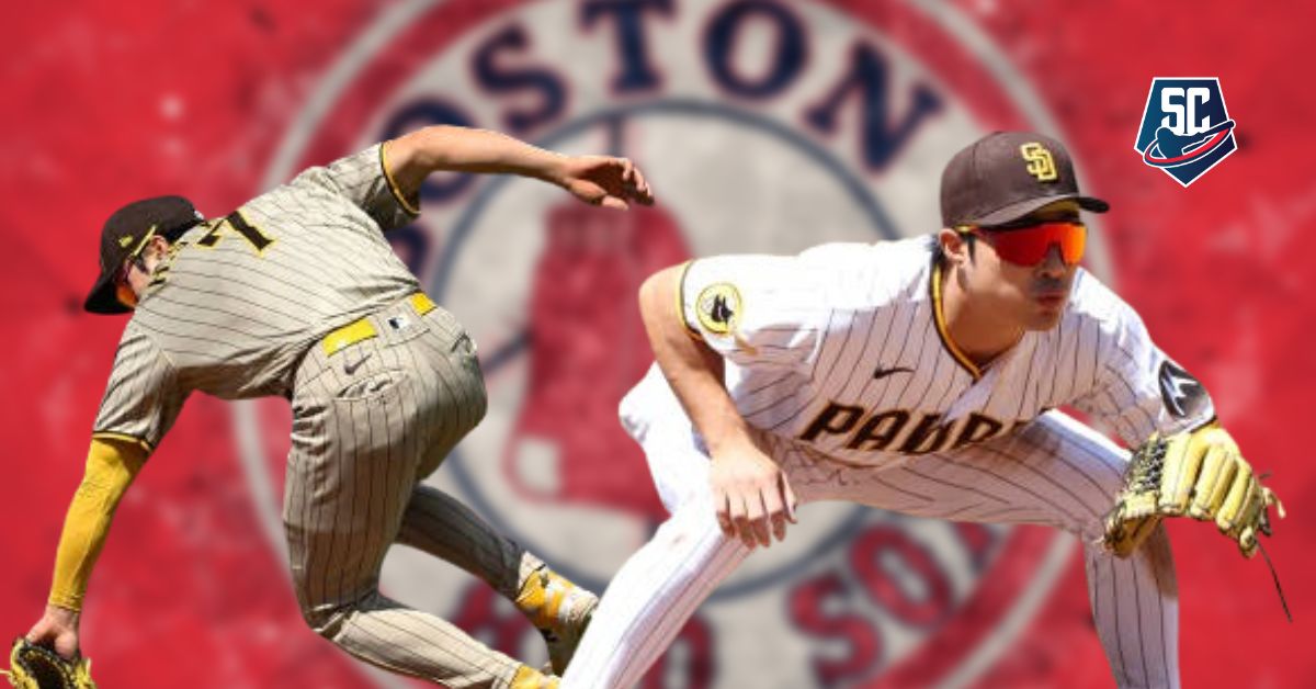 Boston Red Sox busca fortalecer su infield para MLB 2024