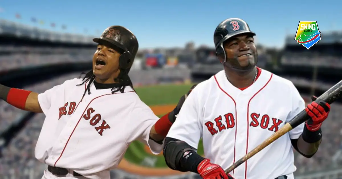 Manny Ramírez y David Ortiz se extremaron bateando contra el pitcheo de New York Yankees