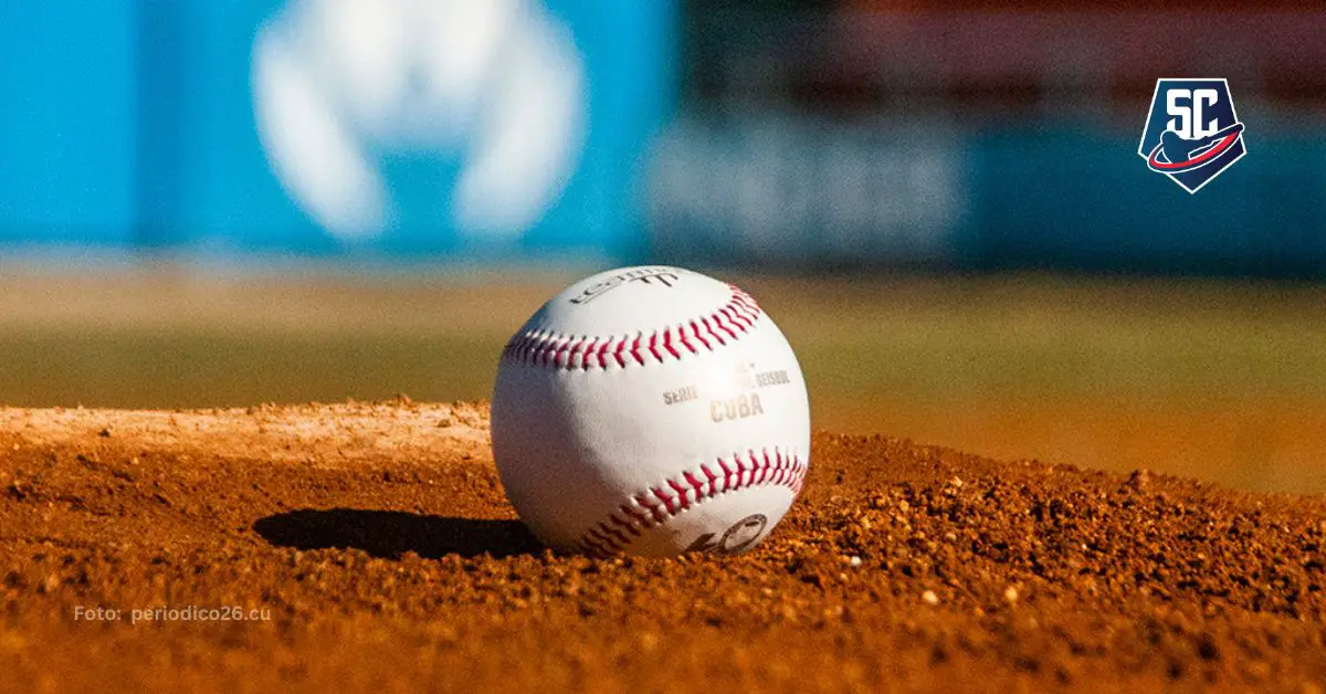 El Béisbol Cubano tendrá un nuevo torneo con el vistas al inicio del venidero año 2024