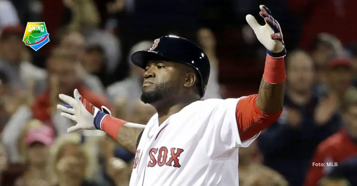 David Ortiz expresó su punto de vista respecto a los millonarios fichajes