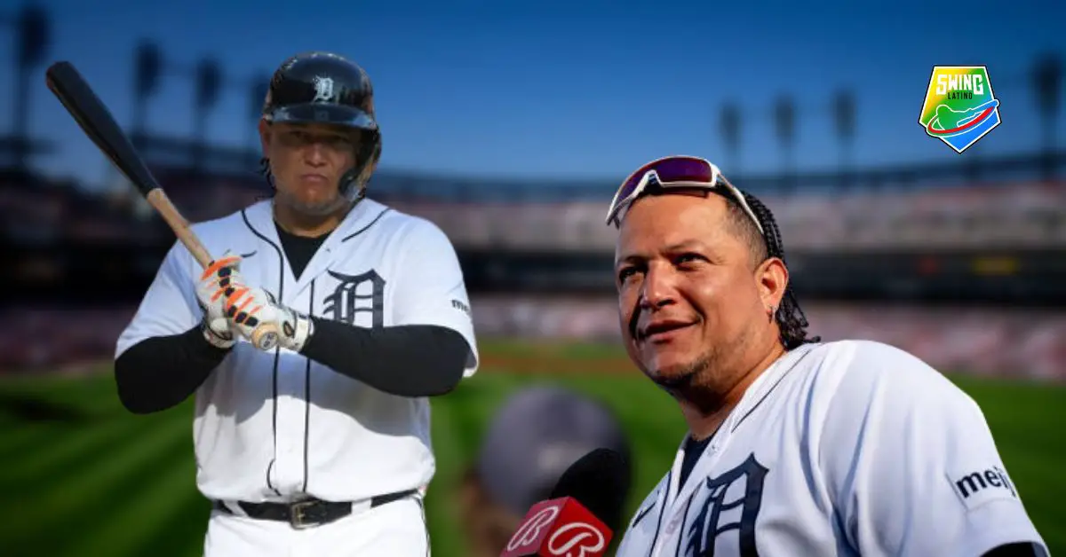 Miguel Cabrera registró cifras de hits histórica entre venezolanos en MLB