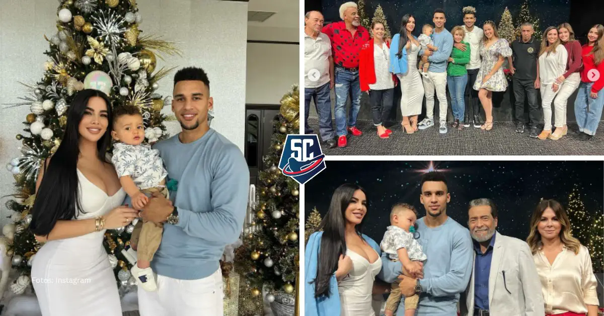 Victor Victor Mesa envió mensaje navideño en sus redes sociales