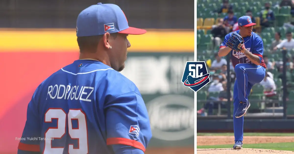 ¿Yariel Rodríguez será relevista o abridor en MLB?