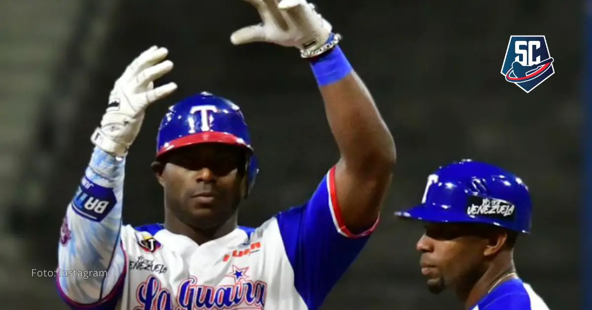 Yasiel Puig sigue encendido con el madero en LVBP