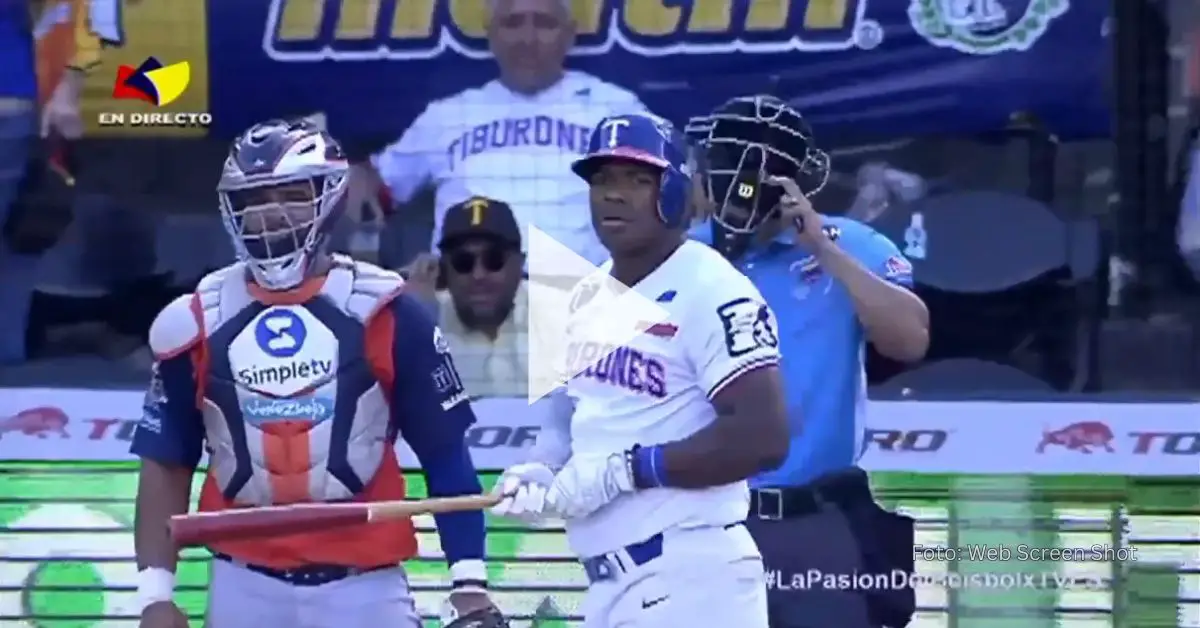 La temporada que está viviendo el cubano Yasiel Puig en la Liga Venezolana de Beisbol Profesional es sencillamente espectacular.