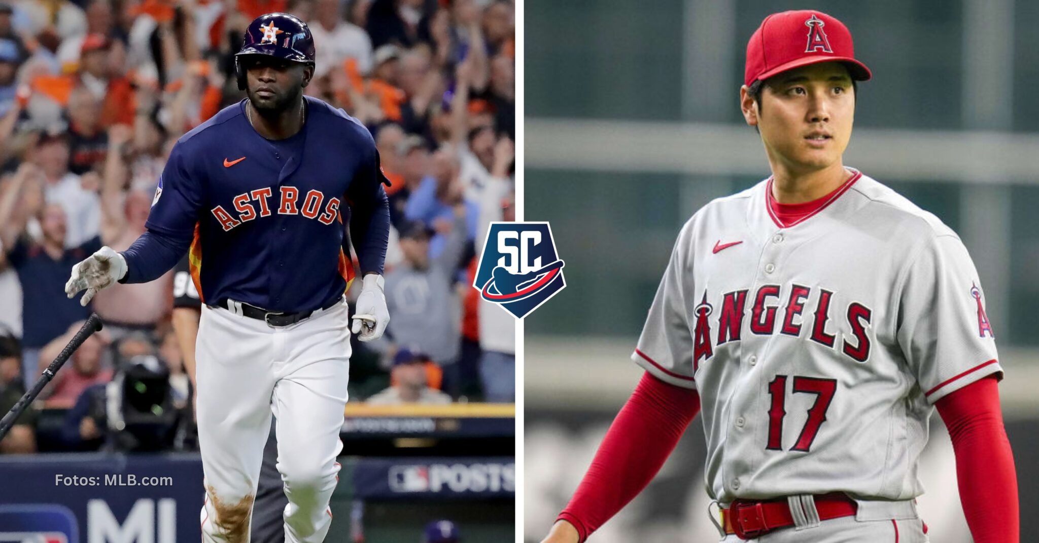 Yordan Alvarez tendrá la oportunidad para 2024