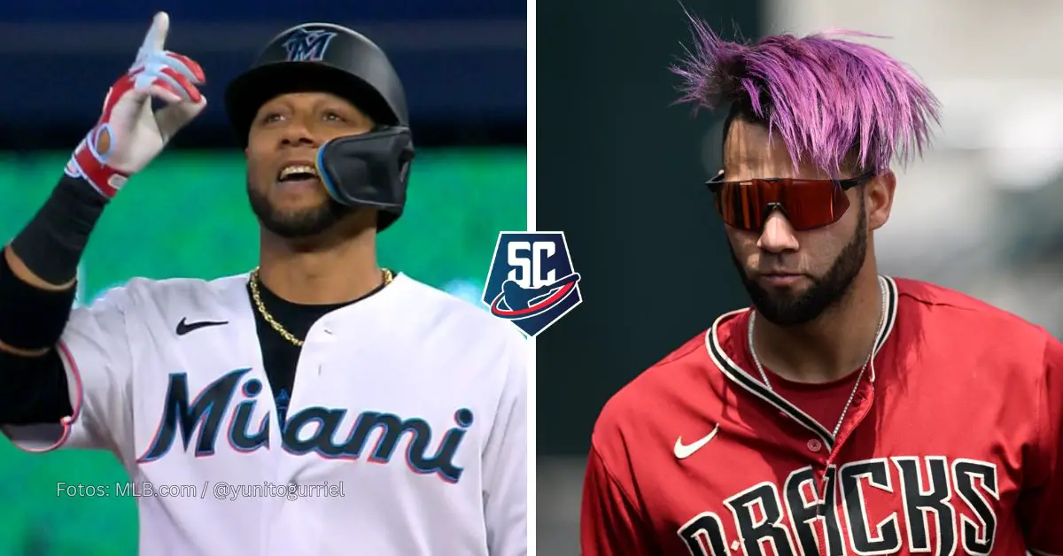 Lo más distante entre los hermanos Lourdes Jr. y Yuli Gurriel es la diferencia de edad