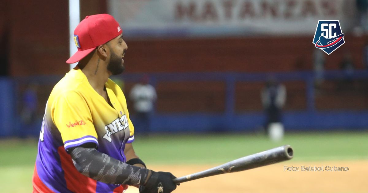 El venezolano José Tello abrió el derby del beisbol cubano