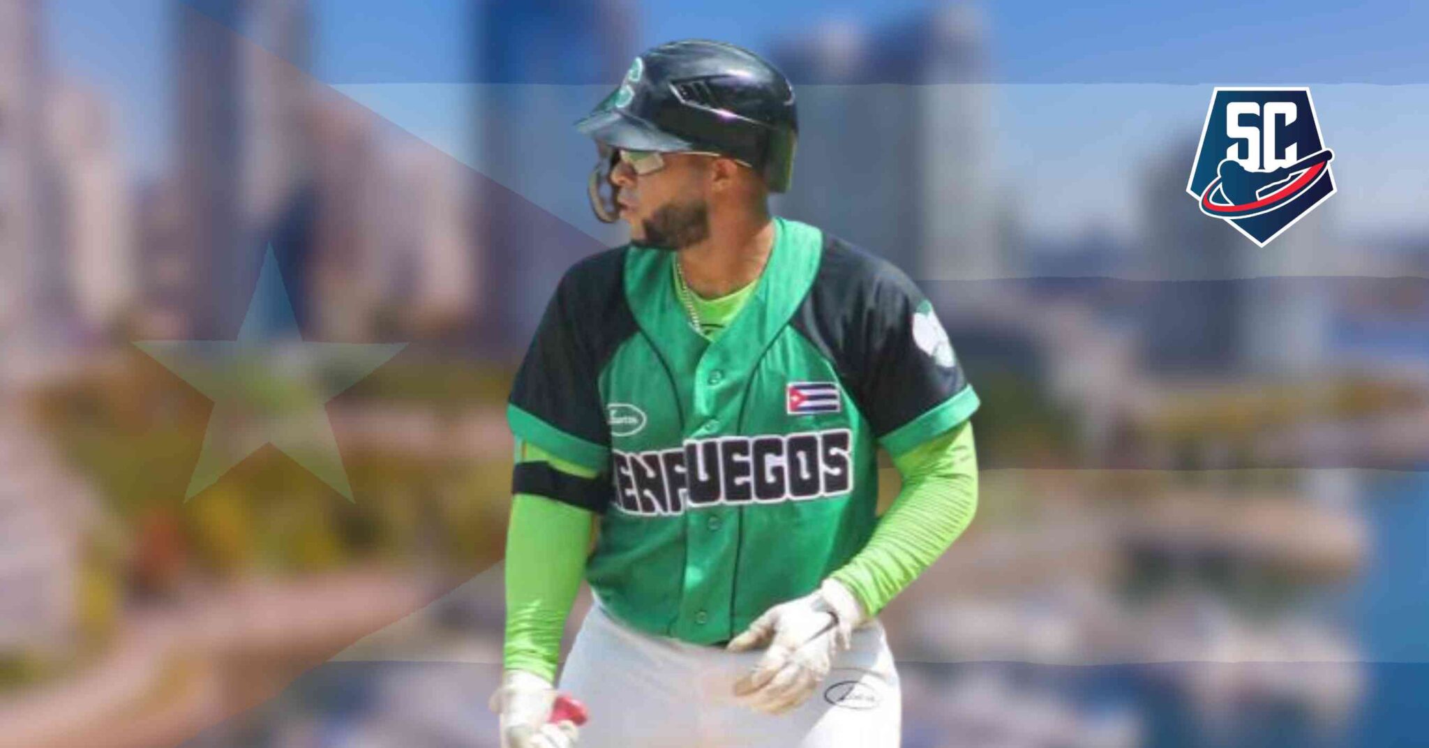 Otro representante del beisbol cubano intentará triunfar lejos de su tierra natal