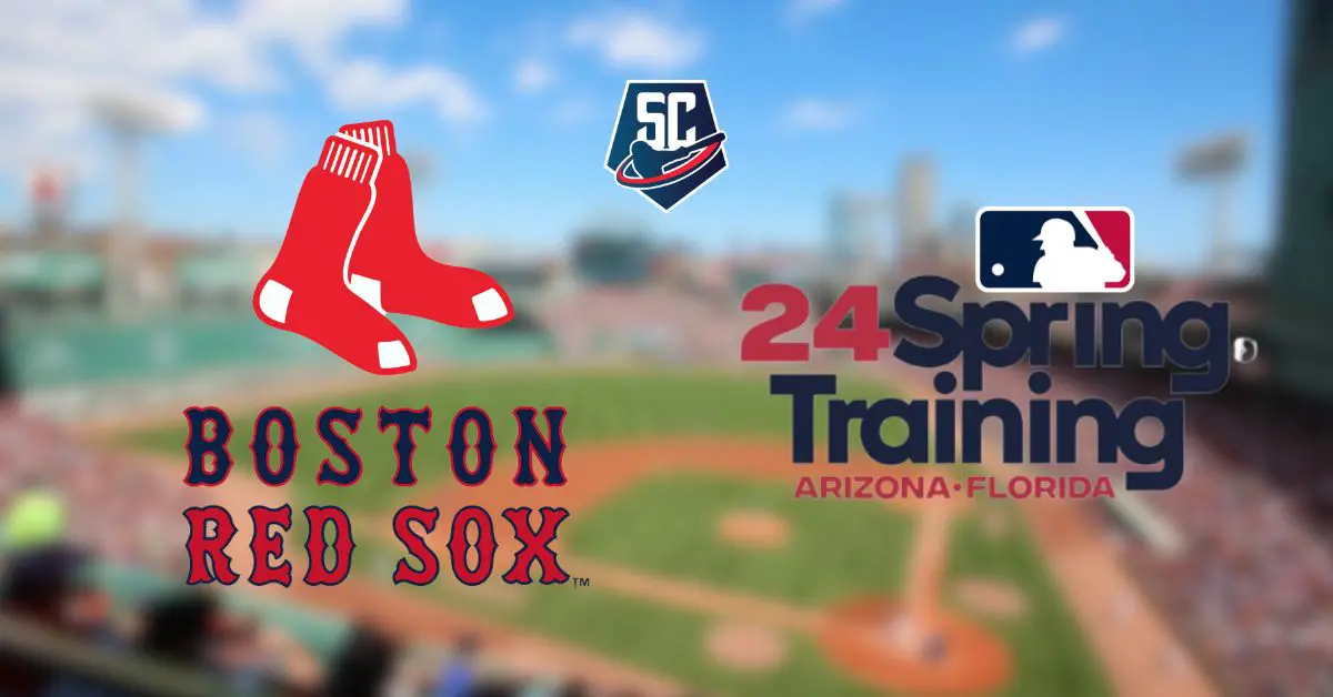 Boston Red Sox se sigue preparando de cara a los Spring Training