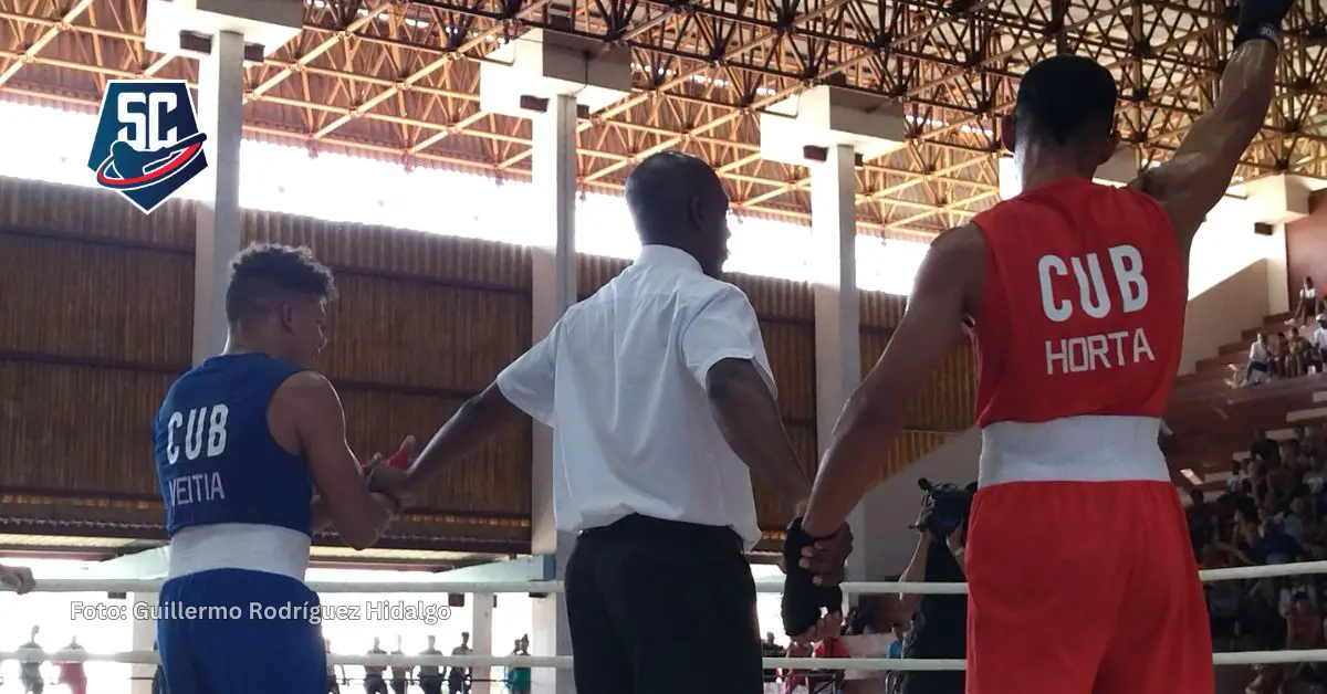 Boxeo cubano vivió excelente pelea en el torneo Playa Girón
