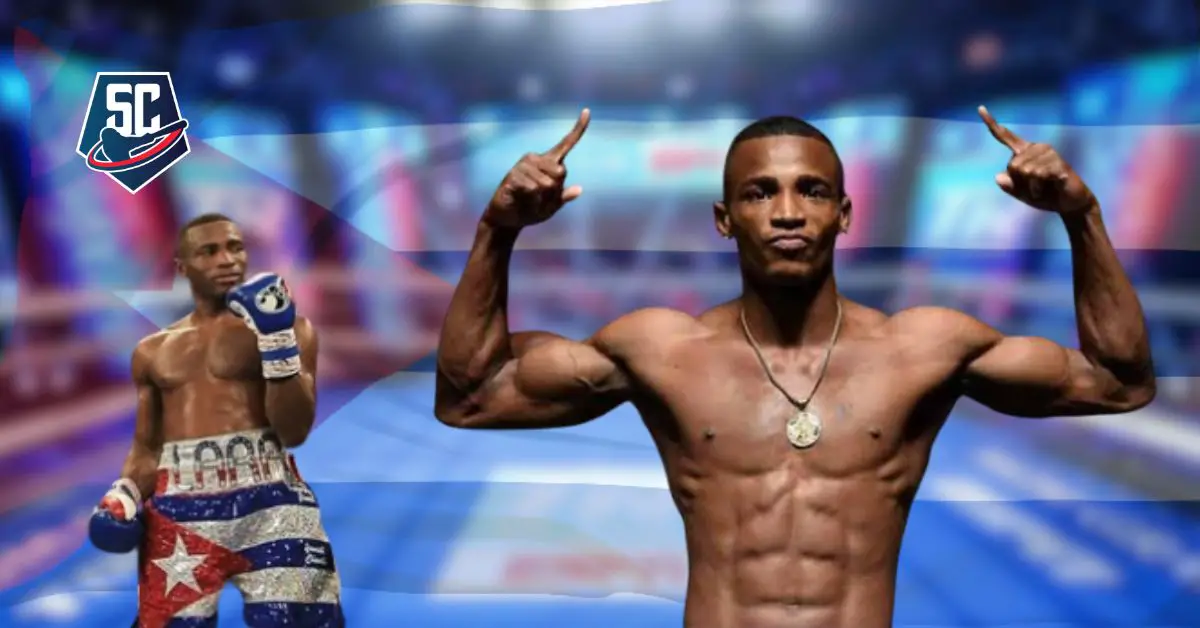 Estrella del boxeo cubano conoció fecha y lugar para su combate por la corona mundial