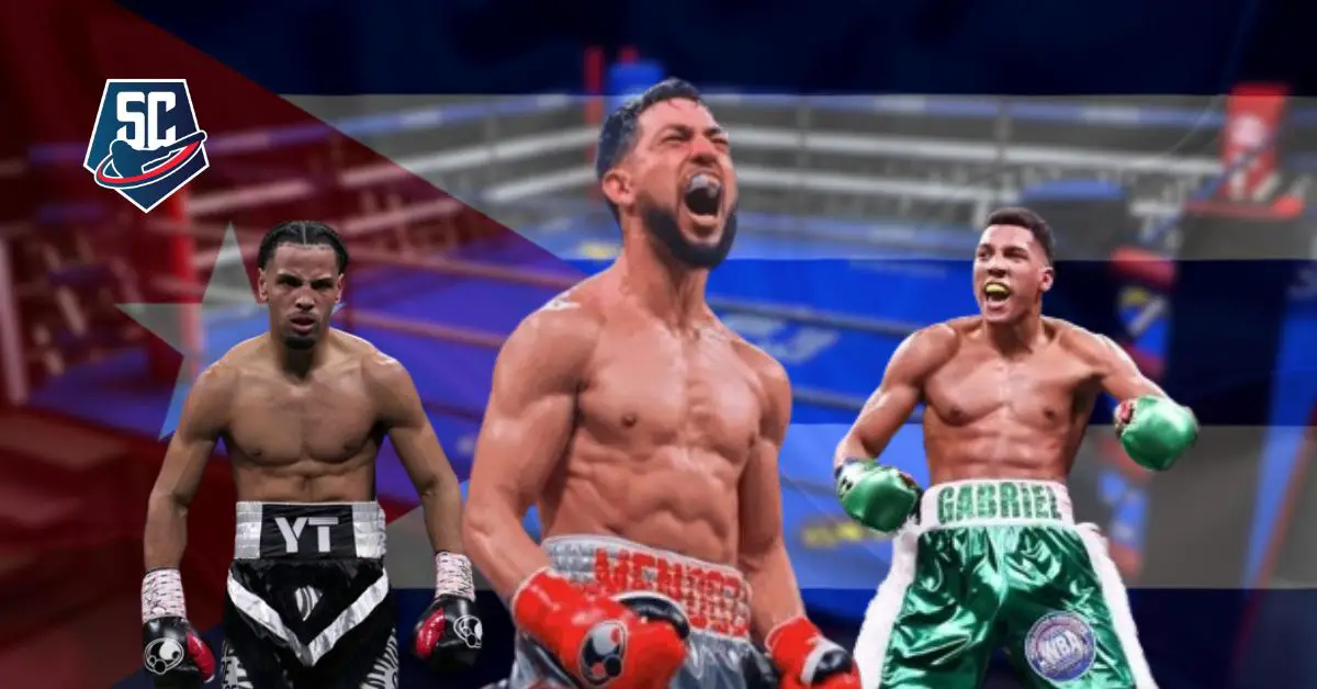 Boxeo cubano ganó prestigioso premio por Boxing Scence