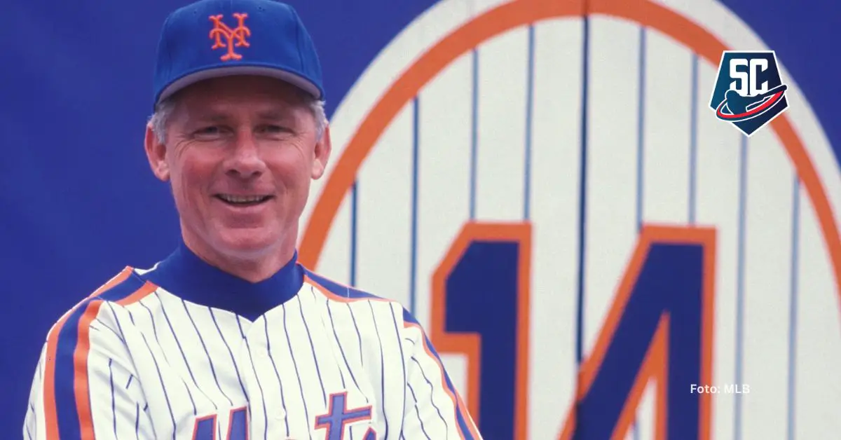 New York Mets legend Bud Harrelson has died