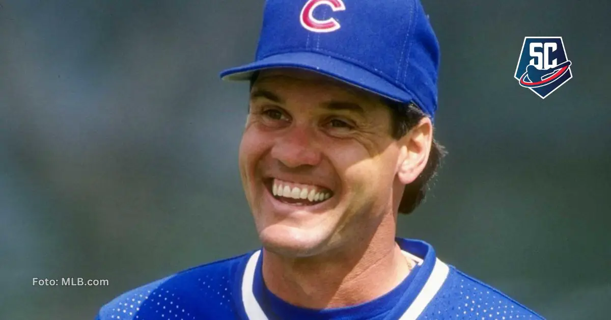 The Chicago Cubs legend sent an emotional message to fans