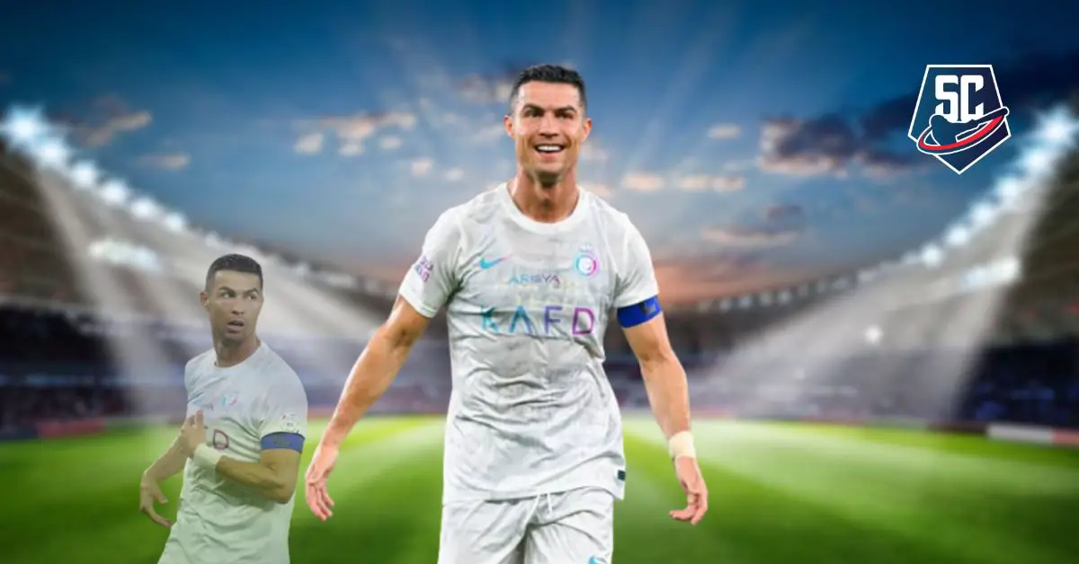 Cristiano Ronaldo dio otro impulso a su candidatura para incluirse entre los mejores de la historia