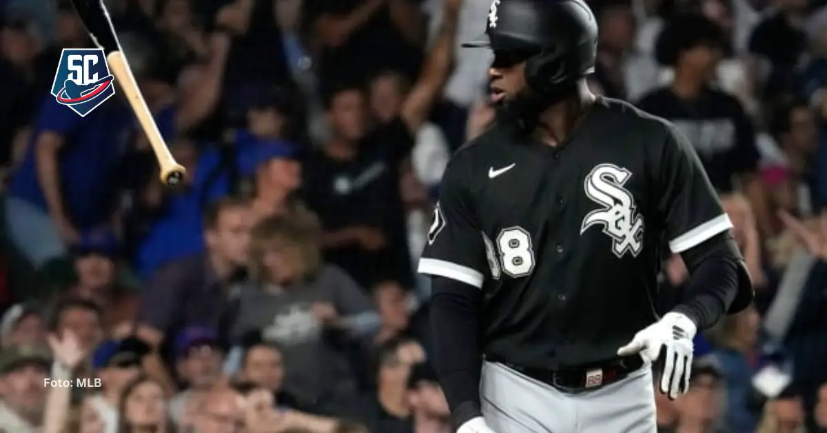 Chicago White Sox anunció nueva pieza coleccionable de Luis Robert Jr