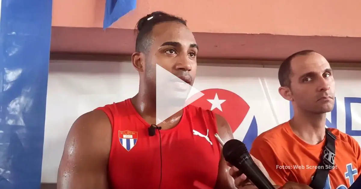 Boxeo cubano con Arlen López como figura de cara a París 2024
