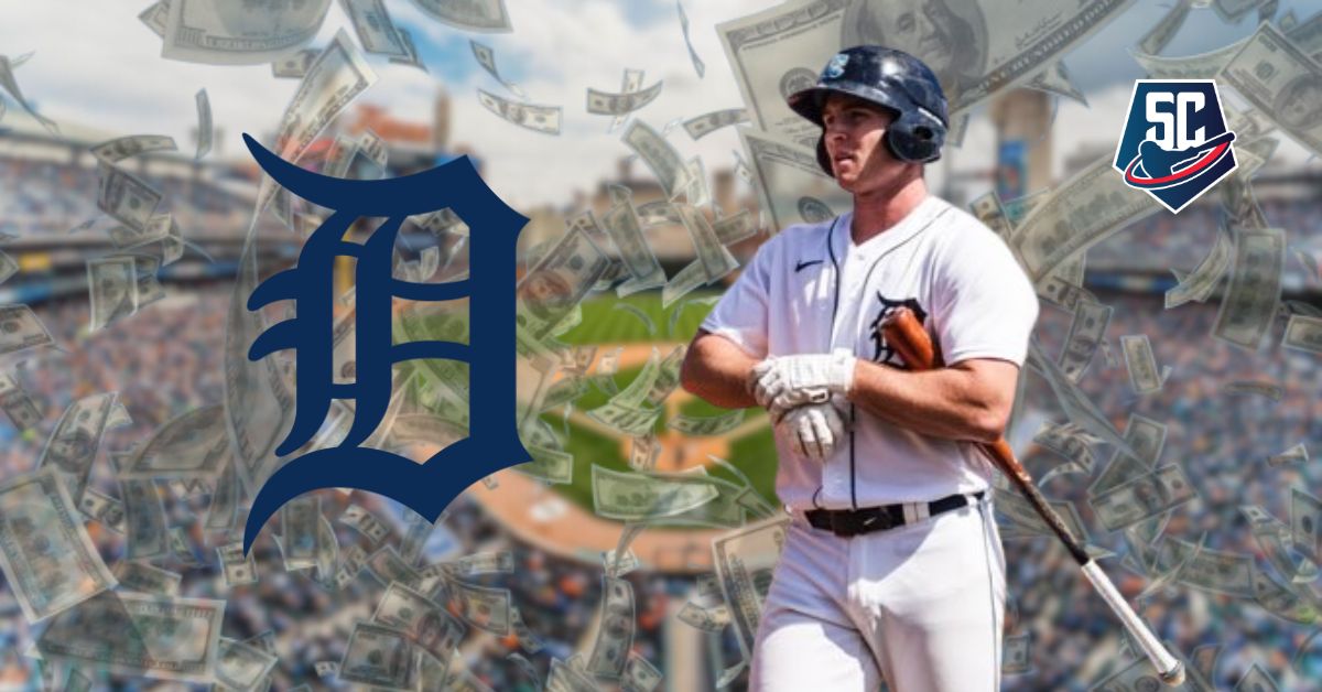 Detroit Tigers sign Colt Keith to millionaire extension