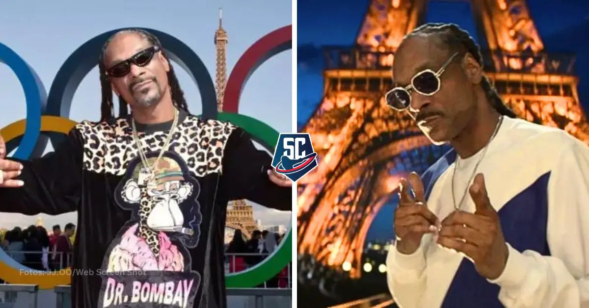 Snoop Dogg repetirá el papel estelar que protagonizó en los pasados Juegos Olímpicos