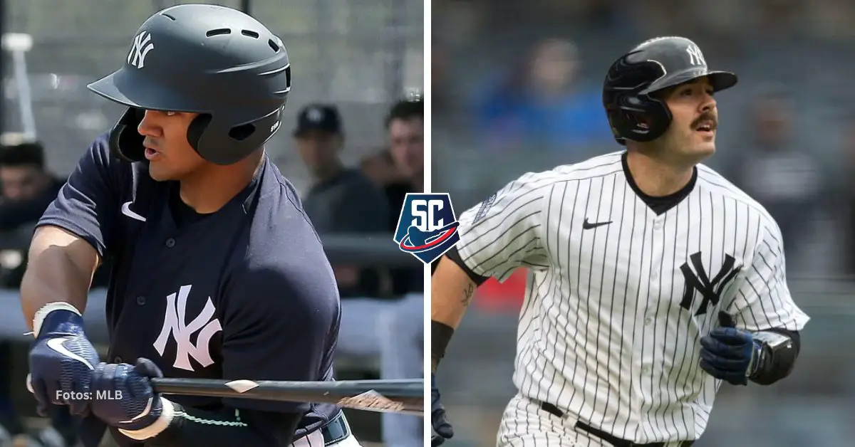 New York Yankees lead top prospects for MLB 2024