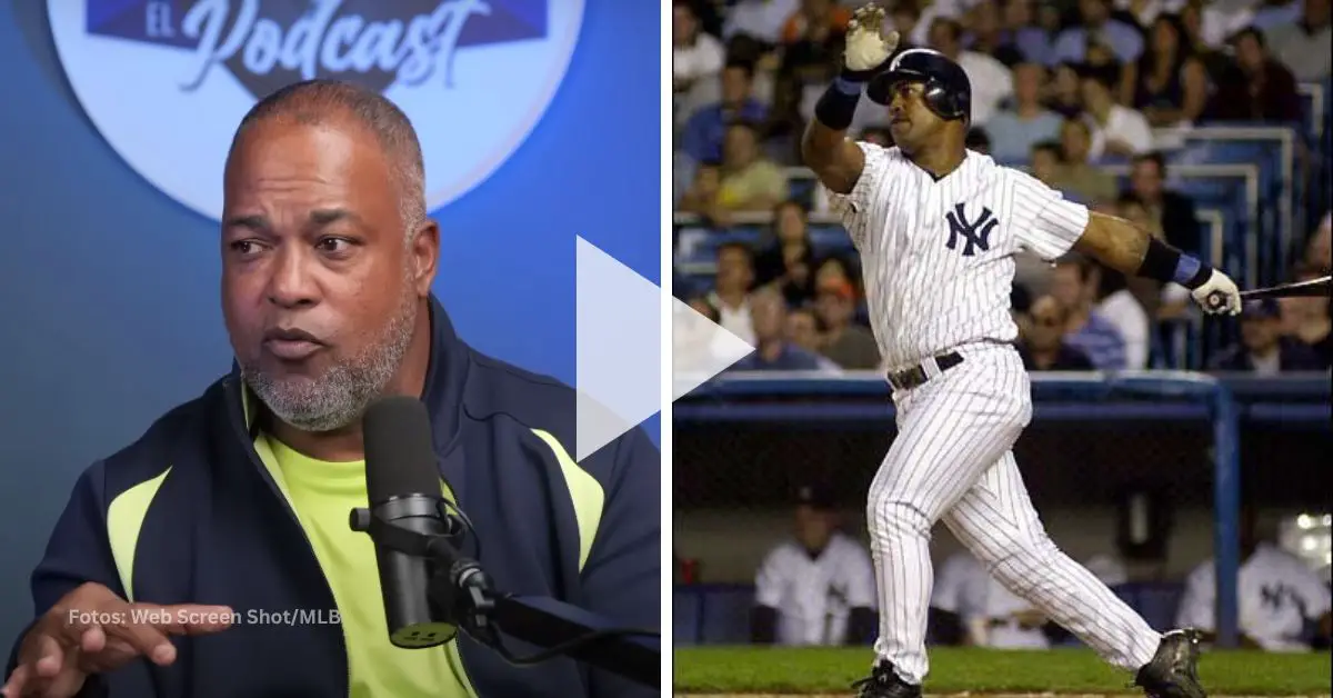 Raúl Monsedí no se guardó nada a la hora de hablar de Yankees