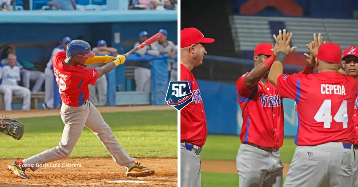 Artemisa logró el pase a la final de la II Liga Élite del Béisbol Cubano al derrotar a Industriales 4x0