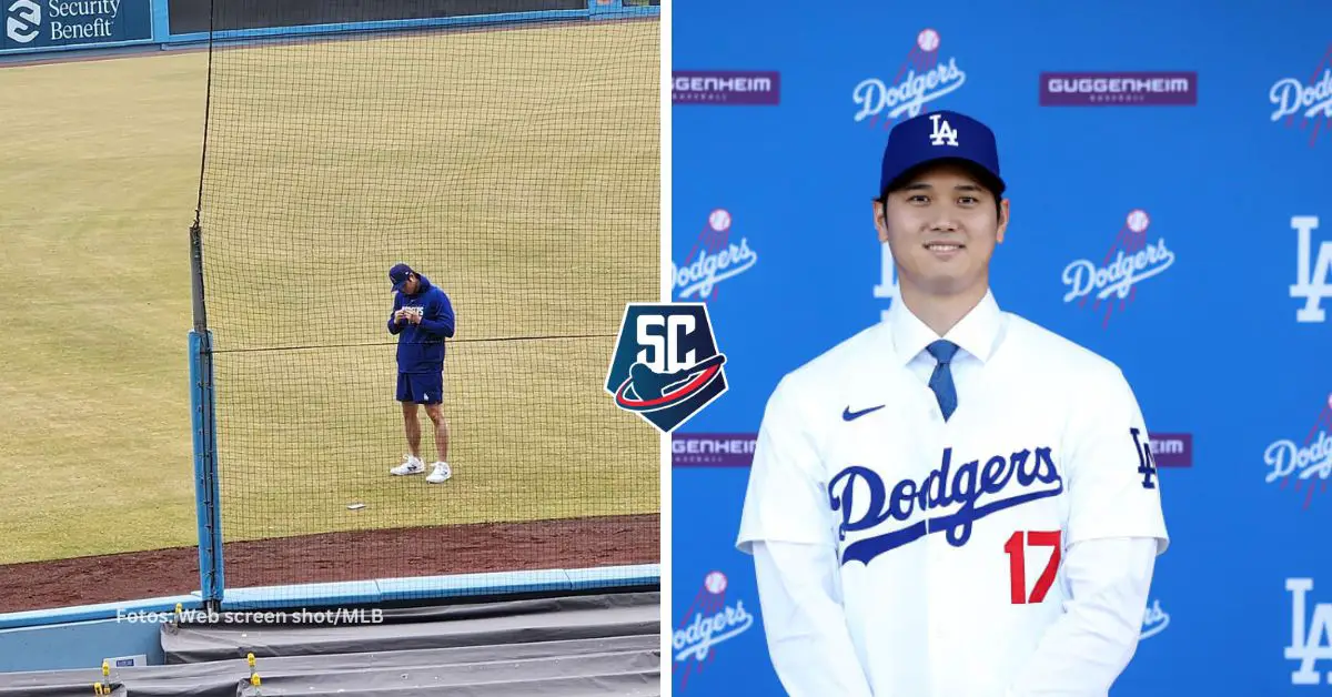 Shohei Ohtani y Los Angeles Dodgers han sido herméticos a la hora de confirmar si se realizó la operación