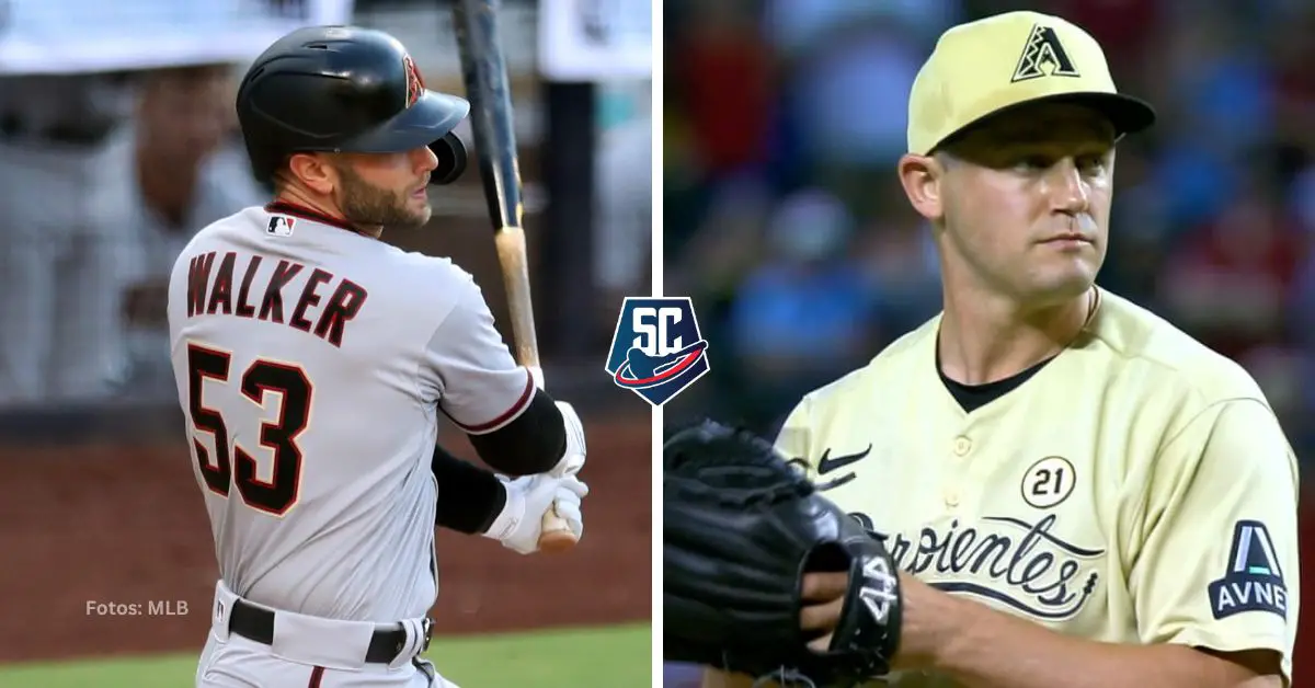 Arizona Diamondbacks llegó a acuerdos con dos de sus jugadores