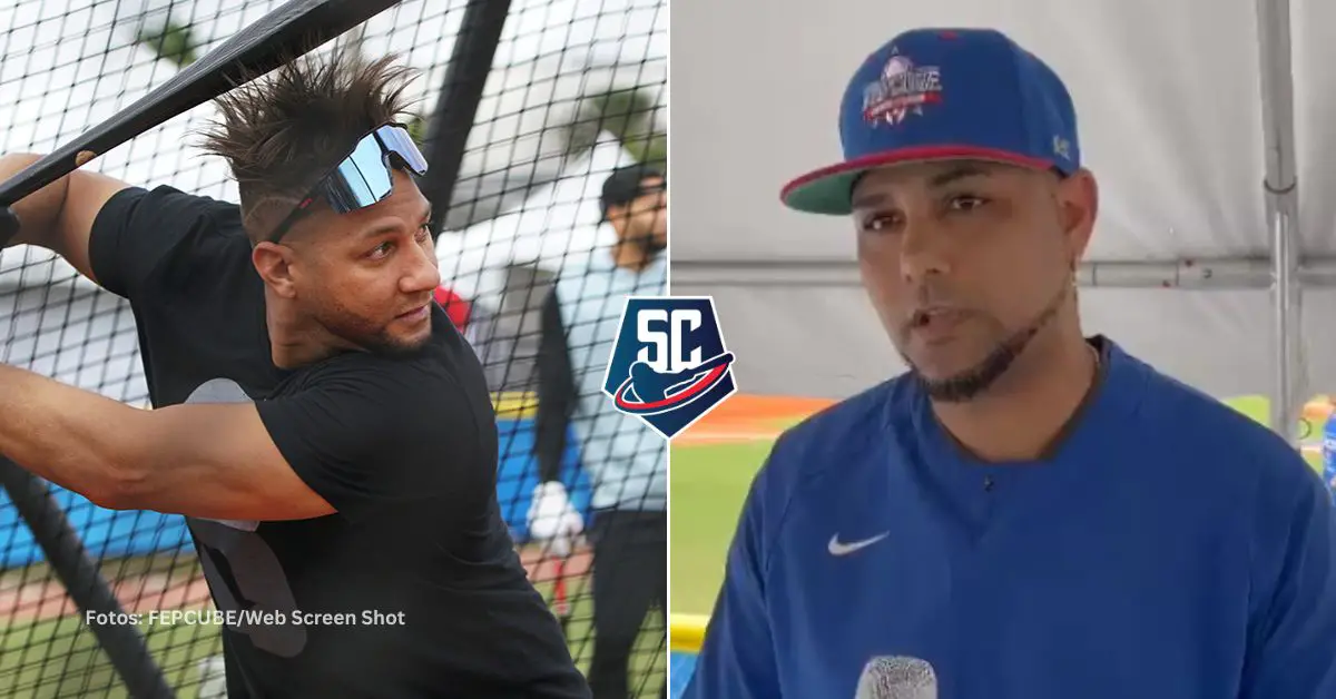 Yuli Gurriel es uno de los deportistas cubanos más mediáticos de la historia