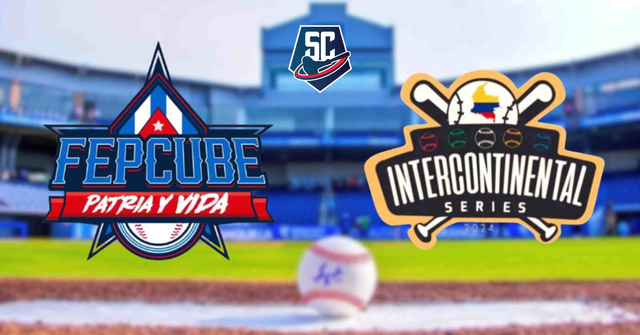 La Federación Profesional Cubana de Beisbol (FEPCUBE) ya conoce su calendario para la Serie Intercontinental que se disputará en Colombia.