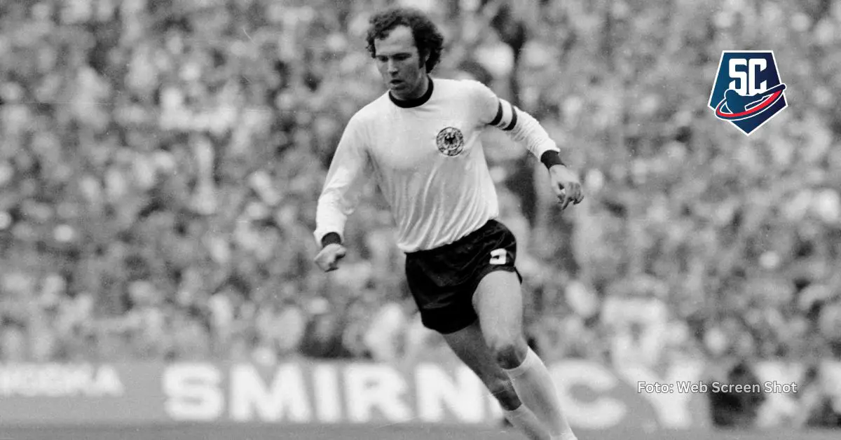 El mundo del fútbol recibió en la jornada del lunes 8 de enero una noticia extremadamente amarga de Franz Beckenbauer.