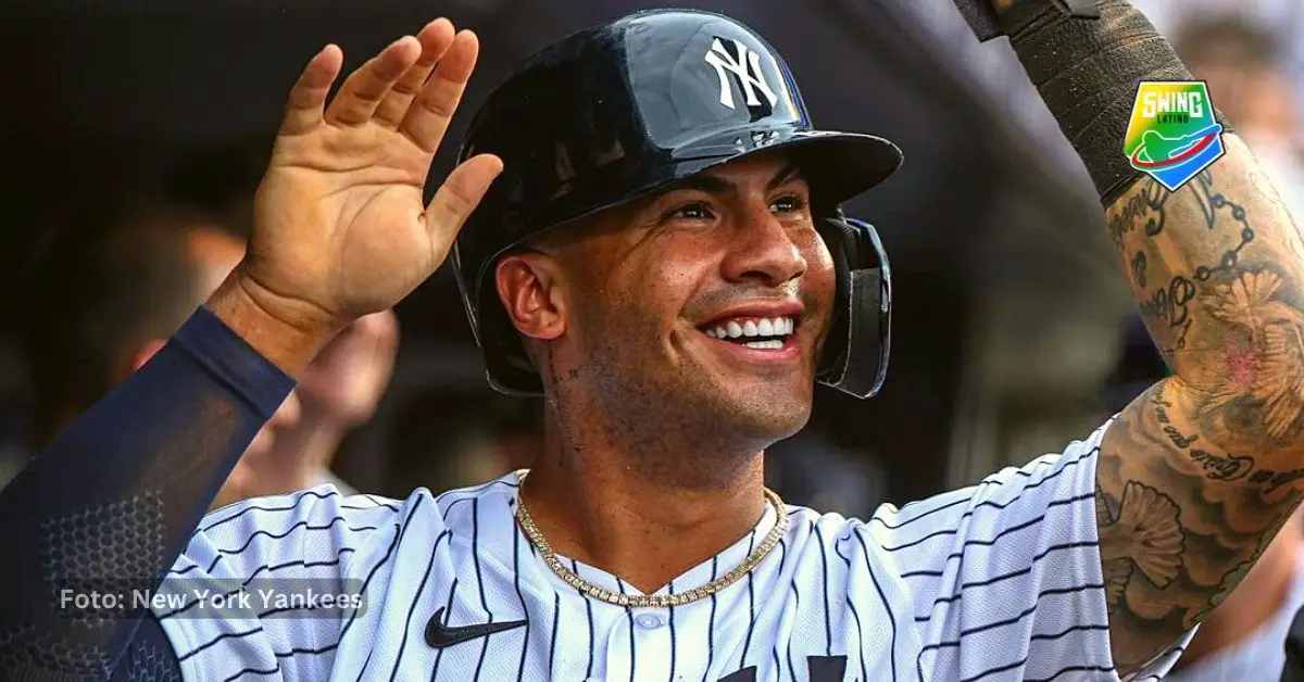 Gleyber Torres y New York Yankees firmaron acuerdo millonario