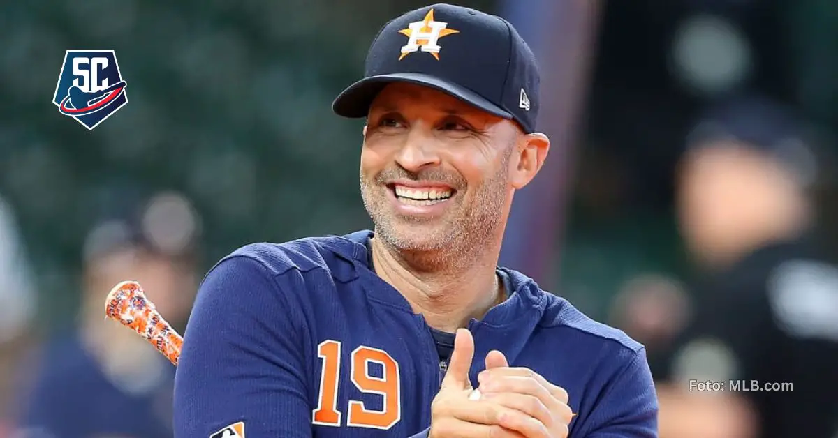 Manager de Houston Astros concedió detalles de jugadores para MLB 2024
