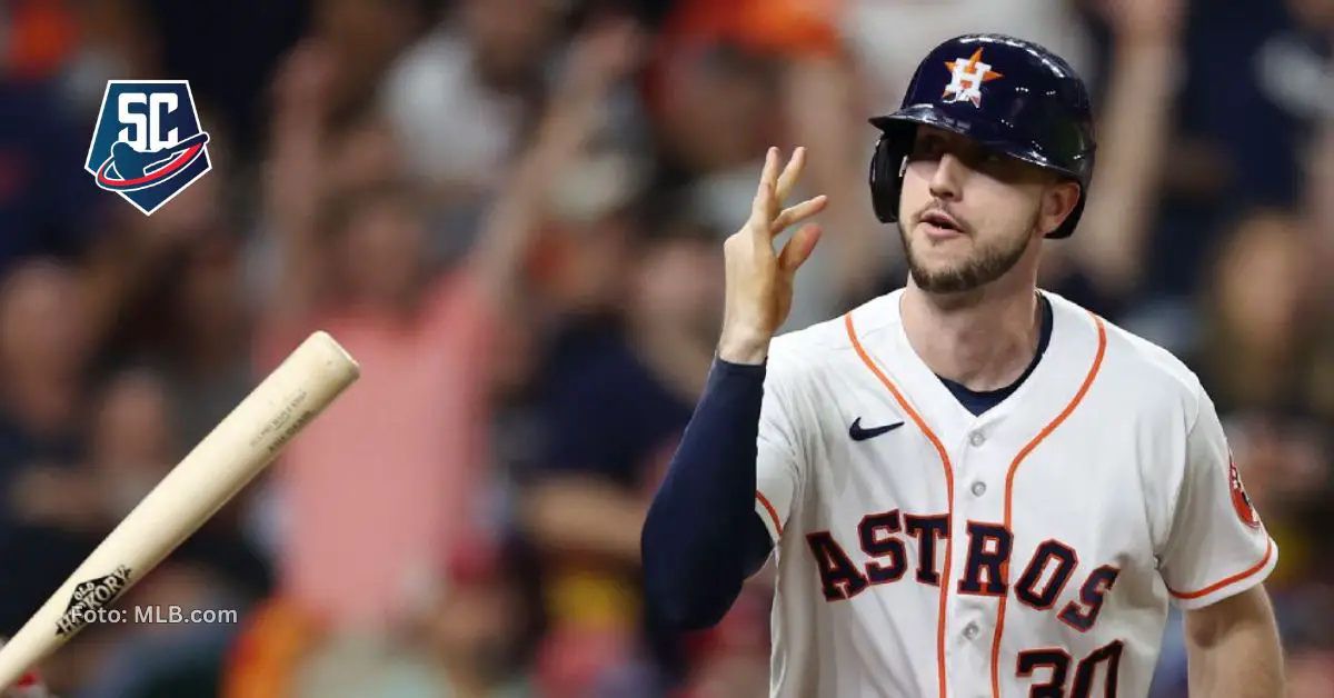 El jardinero de Houston Astros había ganado alrededor de 10,829,182 de dólares en MLB