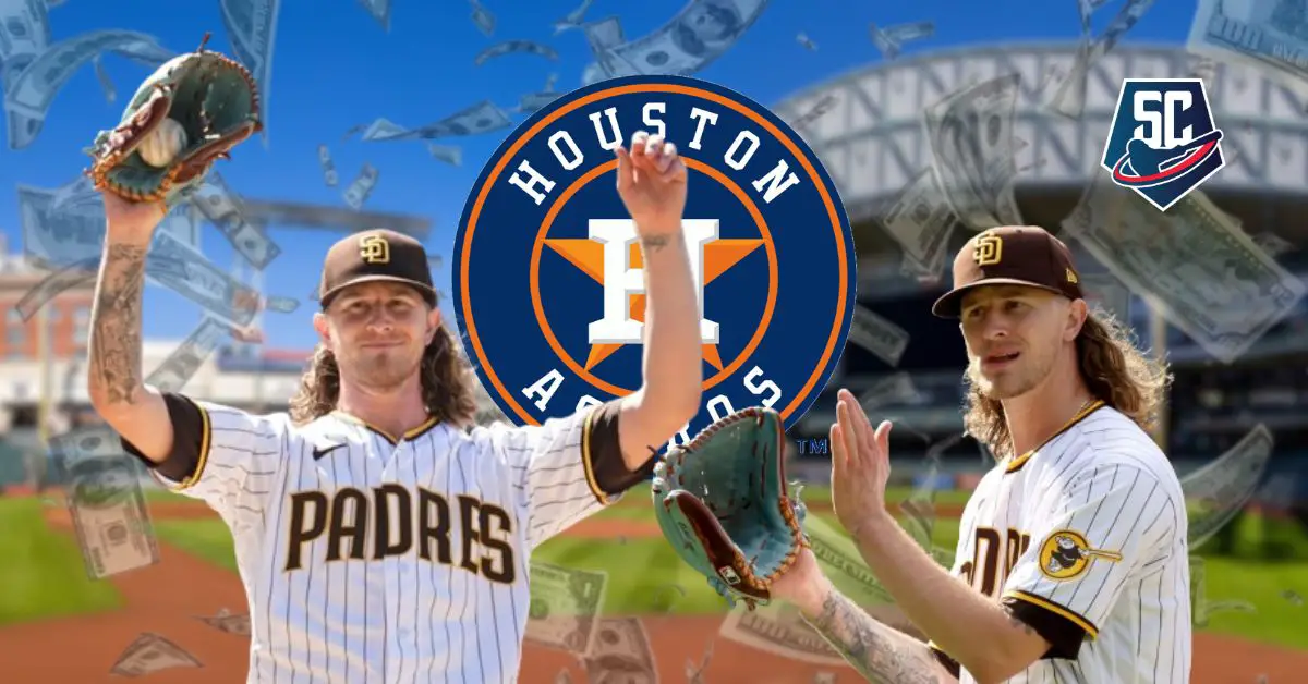 Josh Hader pactó con Houston Astros por un monto récord de MLB