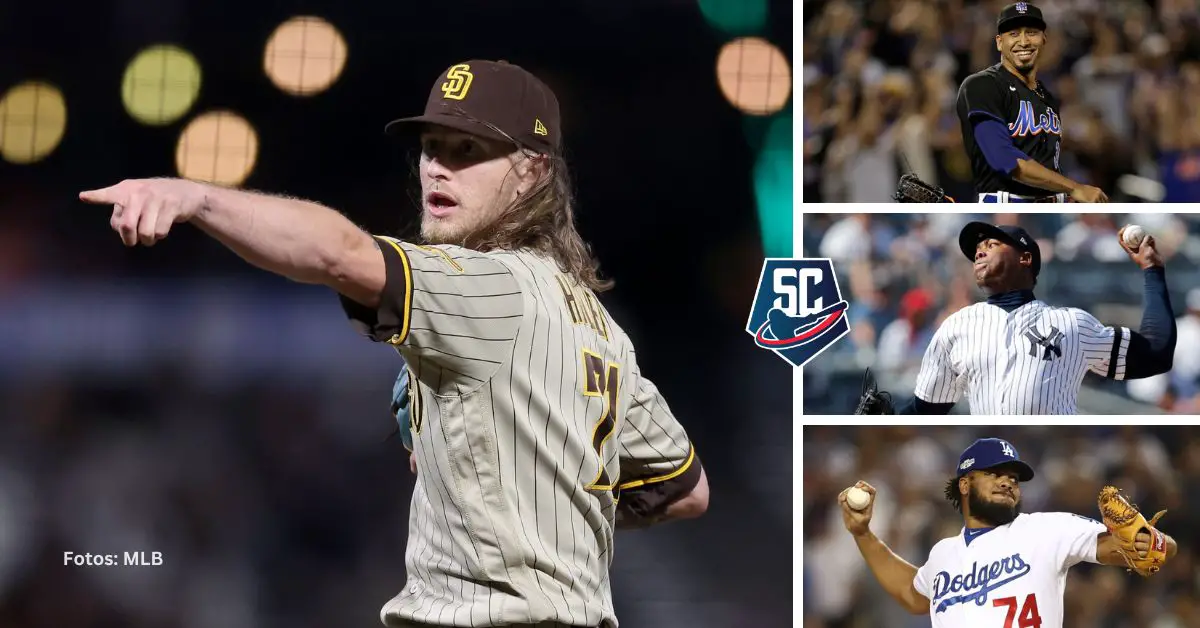 Josh Hader dejó atrás el contrato de Aroldis Champa en MLB