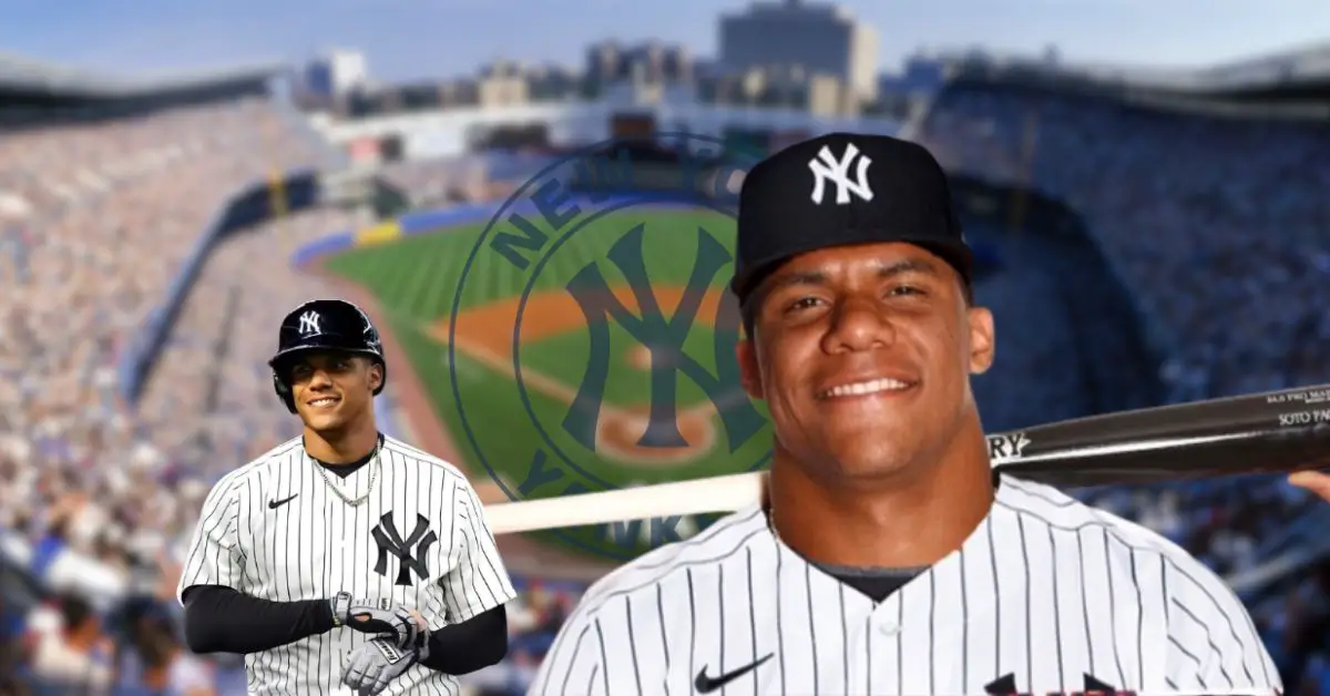 El estelar pelotero de New York Yankees, Juan Soto, podría conseguir un nivel superior en la venidera campaña de MLB 2024.