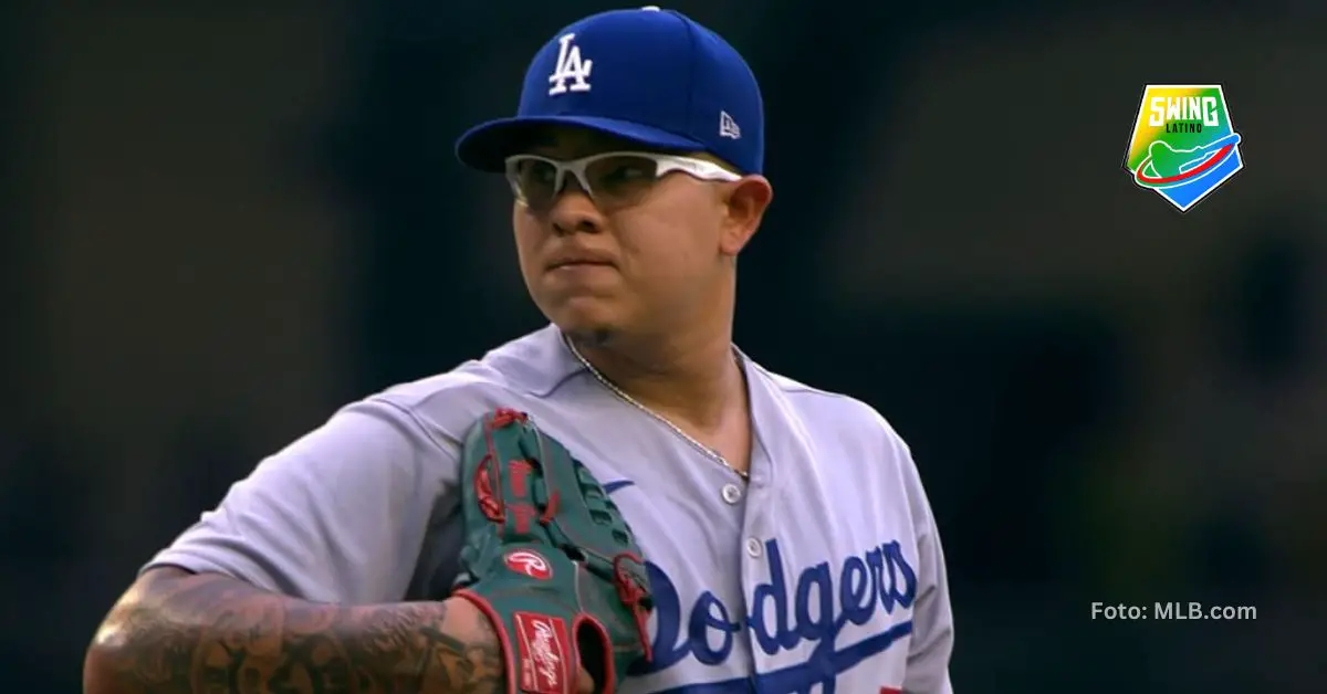 Julio Urias KNEW the decision of the Los Angeles District Attorney’s Office