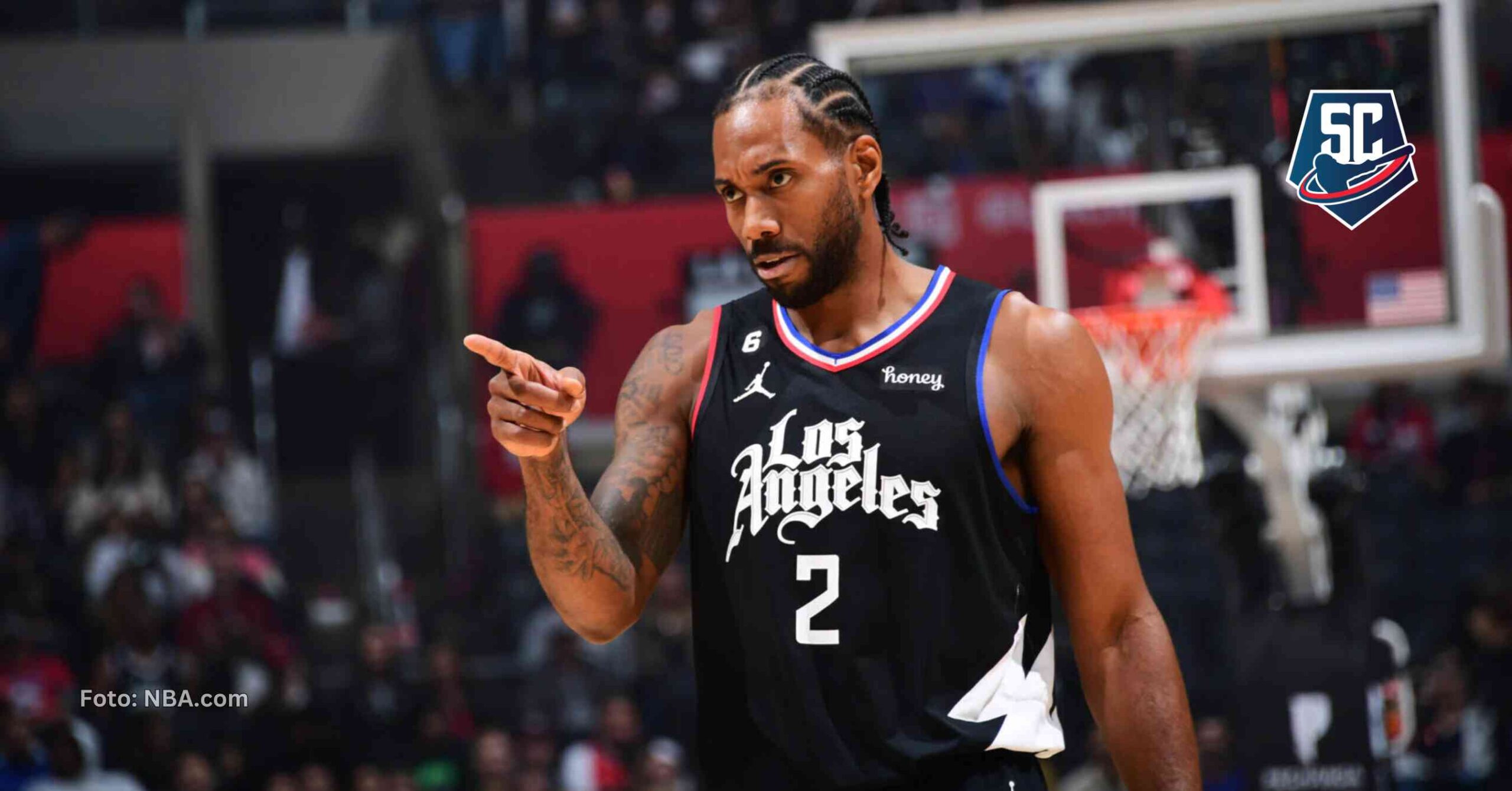 Kawhi Leonard estará a largo plazo con Los Angeles Clippers