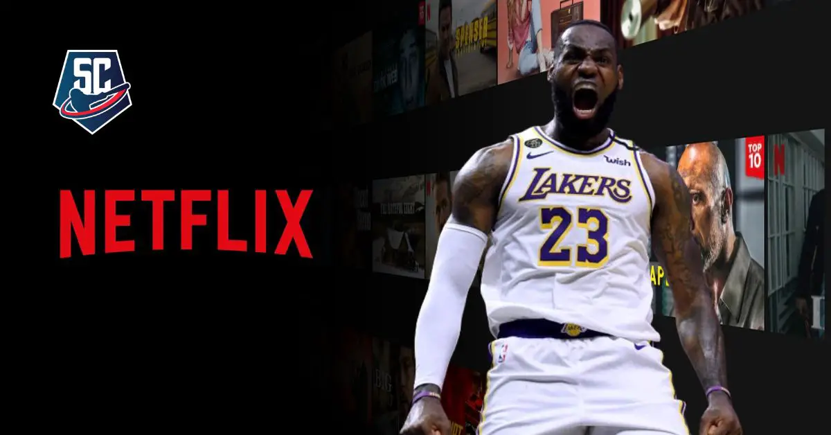 La estrella de Los Angeles Lakers será el protagonista de esta serie