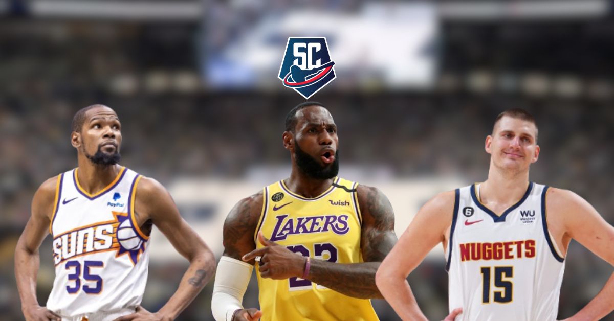 NBA announces All-Star Game starter, LeBron James captain