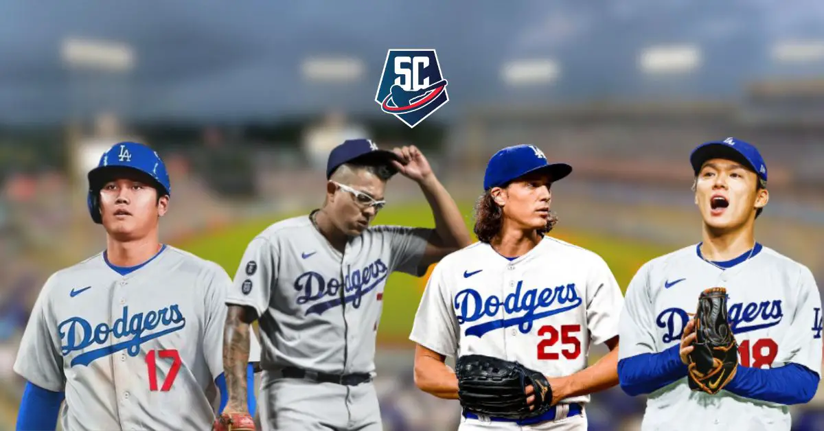 Dave Roberts ya cuenta con lanzadores para definir rotación de Los Angeles Dodgers en MLB 2024