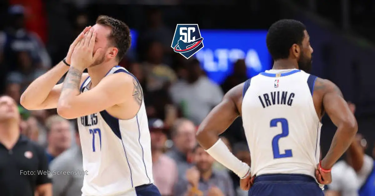 Grandes bajas para Dallas Mavericks